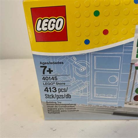BNIB Lego 40145 Lego Store (s)