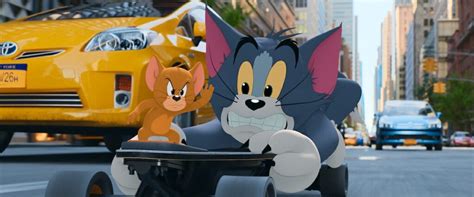 Tom And Jerry 2021 Review A Classic Rivalry Gets A Revamp Tuc