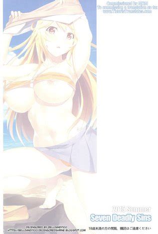 Misaki Full Color Decensored Luscious Hentai Manga Porn