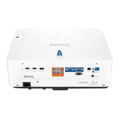 BenQ Projektoren LU930 DLP Projector 3D LAN 1920 X 1200 5000