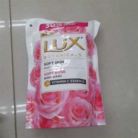 Jual LUX BODY WASH LUX SABUN MANDI CAIR 400 ML Shopee Indonesia