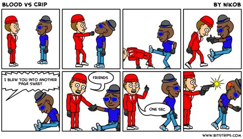 Bloods And Crips Cartoon - Infoupdate.org