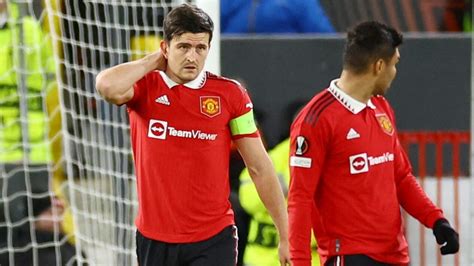 Casemiro Downplays Harry Maguire S Role As Manchester United Captain