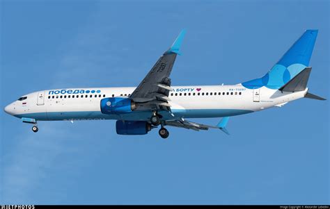 RA-73297 | Boeing 737-8LJ | Pobeda | Alexander Lebedev | JetPhotos