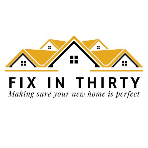 Fix In Thirty Professional Snagging Reports For New Home Buyers