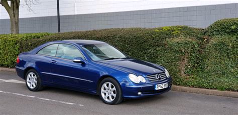 2003 Mercedes CLK 270 CDI Elegance In Walsall West Midlands Gumtree