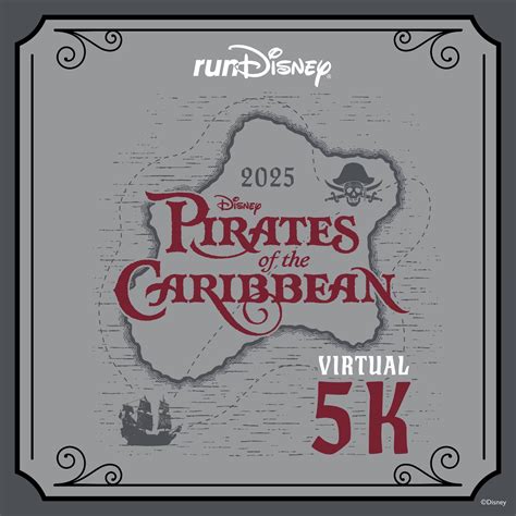 runDisney Reveals Disney Attraction-Themed Races for 2025 Virtual Series