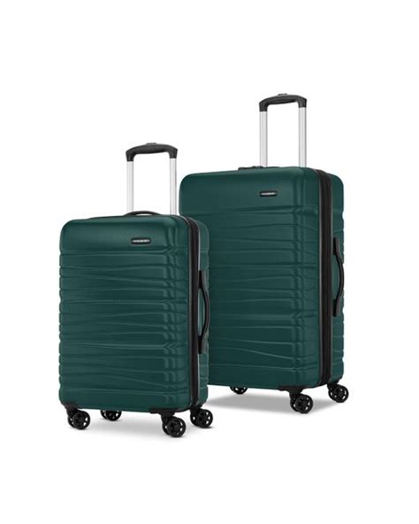 Samsonite Evolve Se Hardside Expandable Luggage With Spinners Alpine