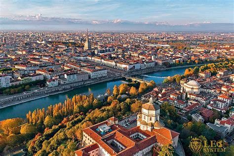 Magnificent Trip To The City Of Turin Italy Leosystemtravel