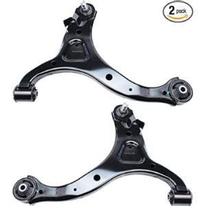 The Best Hyundai Santa Fe Lower Control Arms Reviews