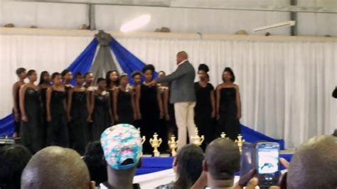 Western Chorale Choir Mama Wami Youtube