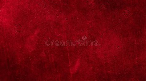 Wall Painted with Red Paint with an Interesting Texture Stock Photo - Image of wallpaper ...