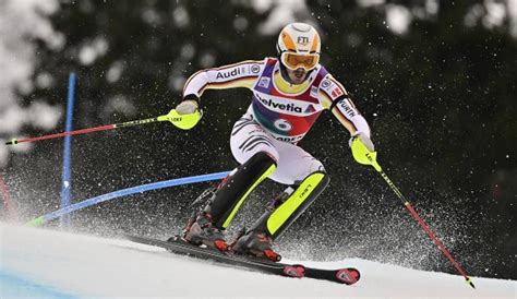 Ski alpin Übertragung heute live Slalom der Herren in Kitzbühel und