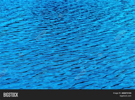 Blue River Water Image And Photo Free Trial Bigstock