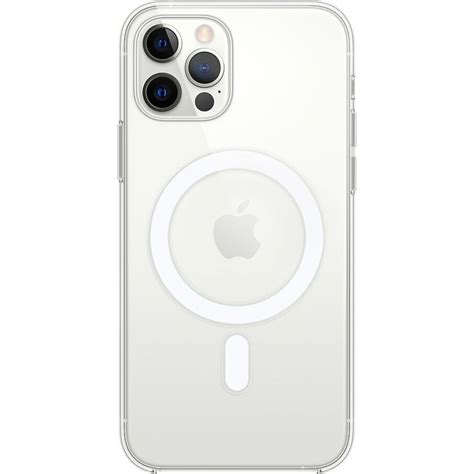 Чехол iPhone 12/12 Pro Clear Case with MagSafe купить в Киеве магазин G ...