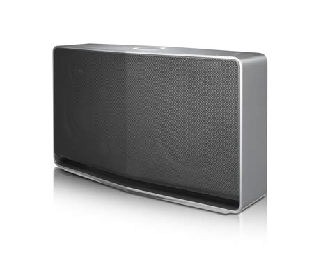 Lg Music Flow H Smart Hi Fi Audio Wireless Multi Room Speaker Lg