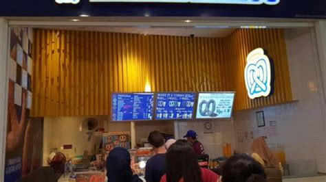 Auntie Anne S Menu Prices Malaysia 2023 Hours Location