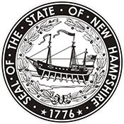 State Seal - New Hampshire SS-NH