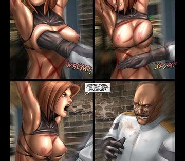 Fansadox Feather Chinese Secret Agent Defeated Muses Sex