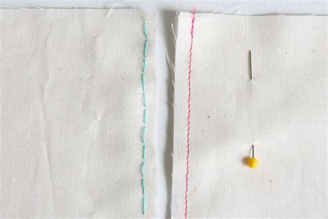 How to Sew a Seam : 6 Steps (with Pictures) - Instructables