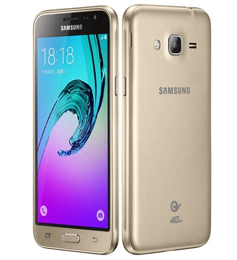 Le Samsung Galaxy J3 Est Désormais Officiel Frandroid