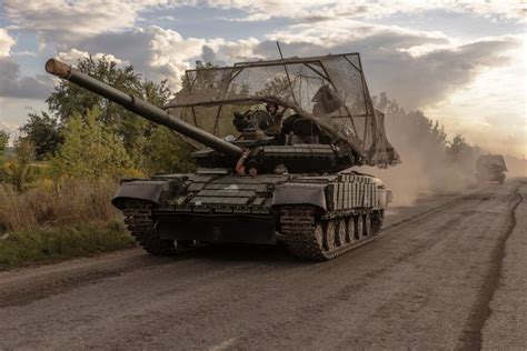 Ukraine Says Its Troops Are Advancing Deeper Into Russia