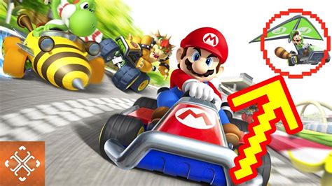 Mario Kart 7 Karts