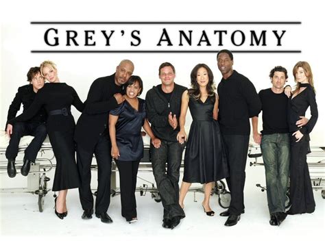 Greys Anatomy Greys Anatomy Wallpaper 1965727 Fanpop