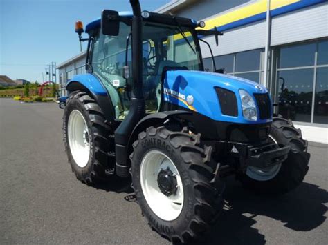 New Holland Series T Auto Command T From Farming Uk