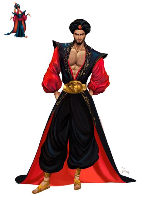 jonuel on Twitter | Disney villains, Jafar halloween, Jafar costume