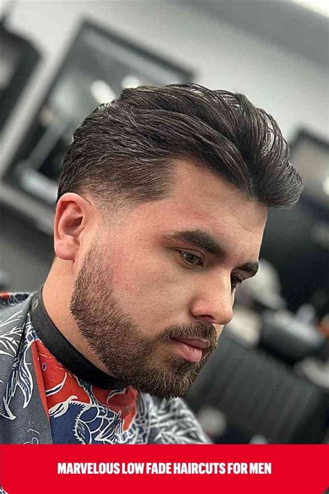 48 Low Fade Haircut Ideas For Stylish Dudes In 2024 Low Fade Haircut