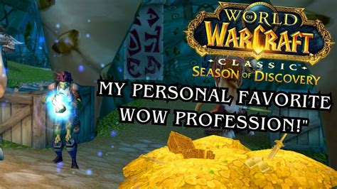 Why Enchanting Became My Ultimate Favorite Profession In Classic Wow