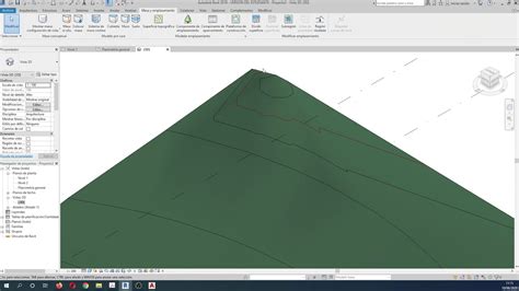 Lección 3 Revit MEP Comenzar un proyecto topografía y plataforma