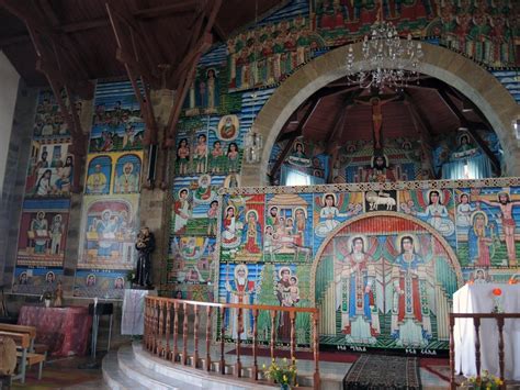 Ethiopian Orthodox Churches