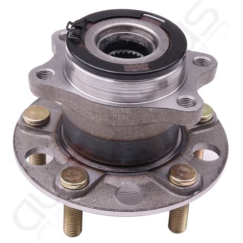 ECCPP 512333 Rear New Wheel Hub Bearing Assembly Fits Dodge Jeep