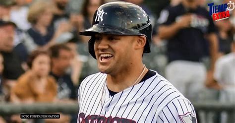 Se acabó el tiempo Qué harán los Yankees con Jasson Domínguez