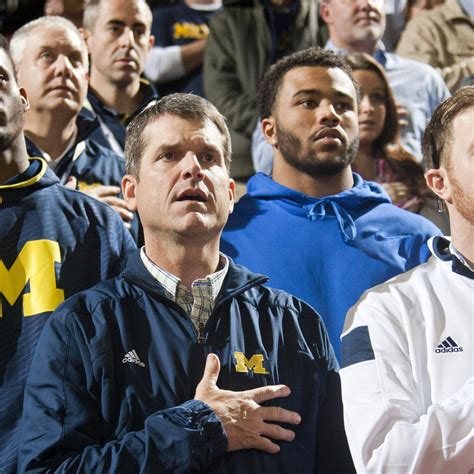 Michigan Football: Jay Harbaugh's Role Key for Wolverines' Future ...