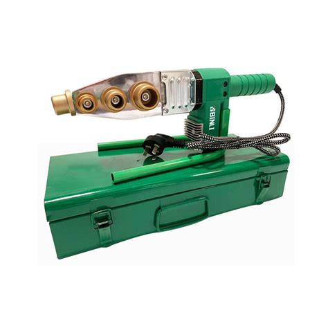 20 32Mm 110V Portable Plastic Hot Melt Socket Fusion Pe Pvc Ppr Pipe Tube Welders Welding