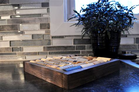 Pan Trivet Wine Cork Trivet Hot Pot Holder Housewarming Unique Kitchen Gift Kitchen