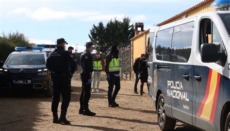 Varios Detenidos En Una Operaci N Antidroga En Salamanca En La Que Se