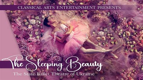 Sleeping Beauty The Sanderson Centre For The Performing Arts On