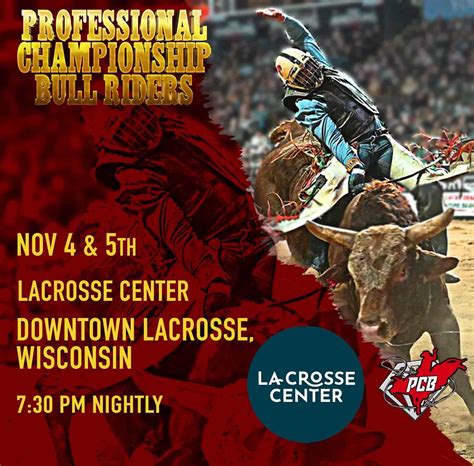 Professional Championship Bull Riders November 4th 2022 - Professional ...