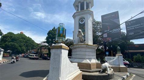 Berita Tugu Maung Terbaru Hari Ini Tribunjabar Id