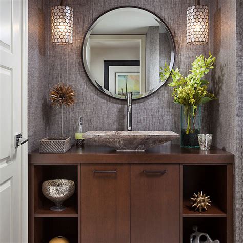 Mid Century Modern Powder Room Ideas You Ll Love December