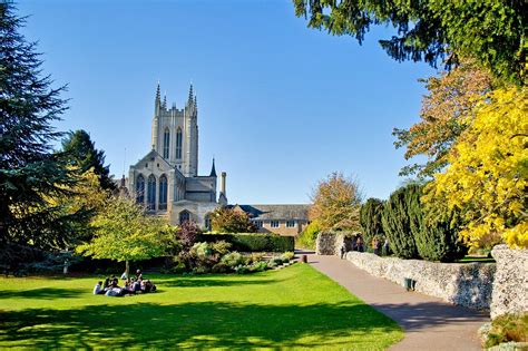 10 Best Things To Do In Bury St Edmunds Explore Cinematic History