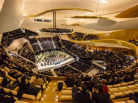 Philharmonie de Paris un coût faramineux pour une salle inachevée