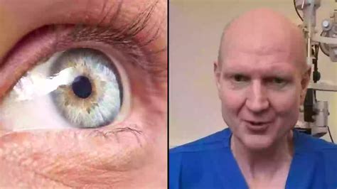 Theory That Every Blue Eyed Person Is A Descendant Of A Single Person