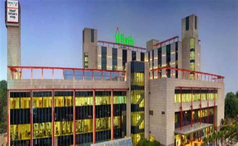 Fortis Hospital Gurgaon - Best Hospitals in India