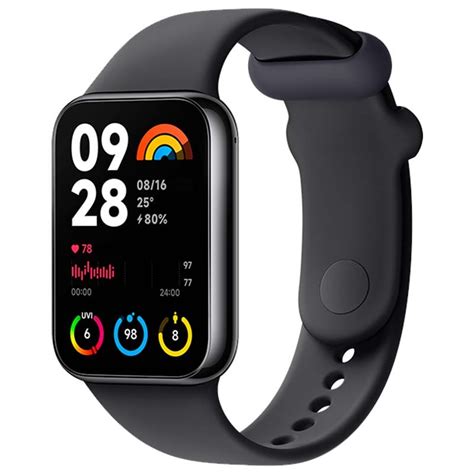 Pulseira Xiaomi Smart Band Pro Preto