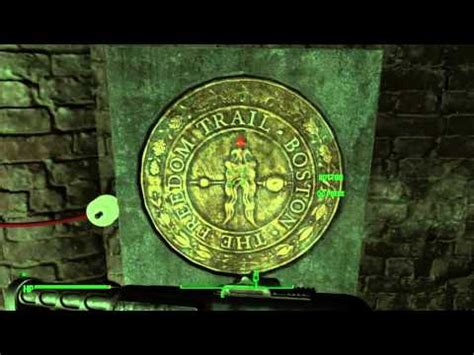 Fallout How To Find The Railroad Road To Freedom Quest Youtube